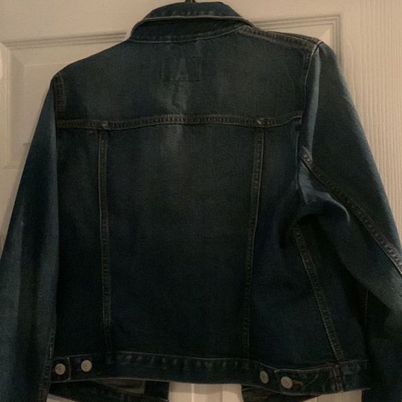 Banana Republic Denim Jacket - Picture 2 of 2